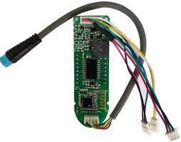 Set Display Xiaomi M365 Versione Led + Vetrino - Verde