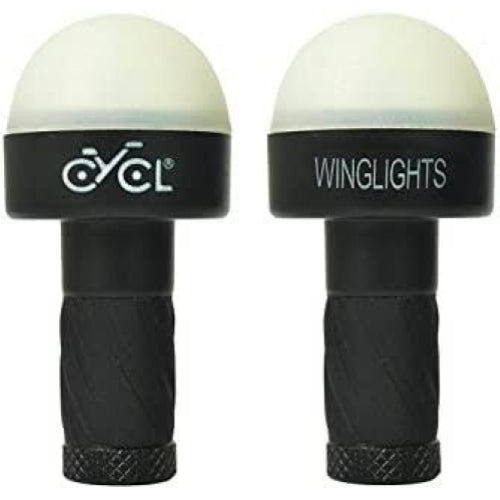 Set Frecce Monopattino CYCL WL POP a batteria CR2032 nero bianco