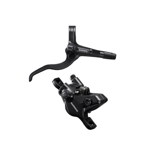 Set Freno a Disco Posteriore Shimano BL-MT401 BR-MT410 1700mm