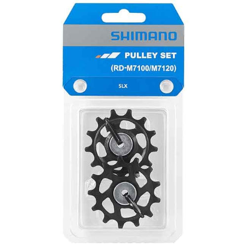 Set Pulegge Shimano per cambio Deore M6100 e SLX RD-M7100 / M7120 12v