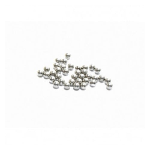 Sfere 5/32 confezione 144pz. diametro 4.0 mm steel B