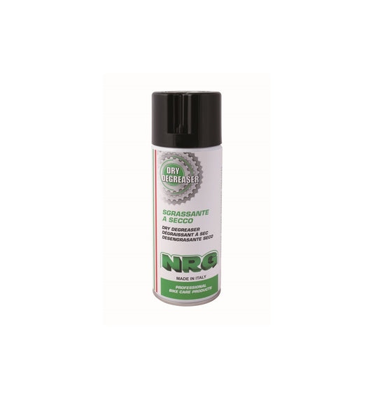 Sgrassante a secco NRG 400ml