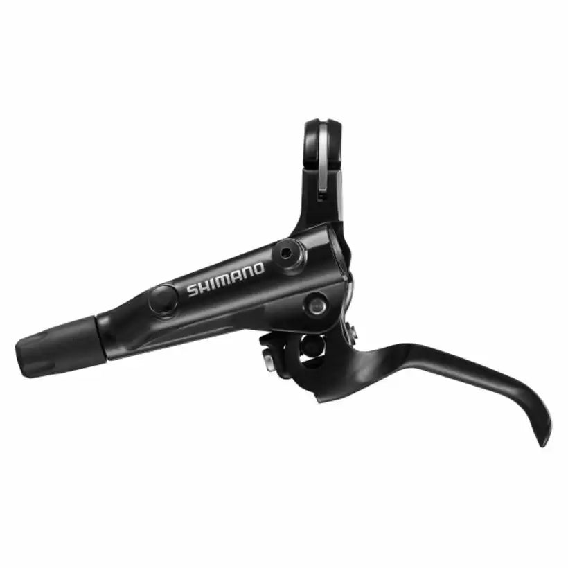Leva freno a disco idraulico sinistra SHIMANO a 2 dita Deore BL-MT501 I-Spec II