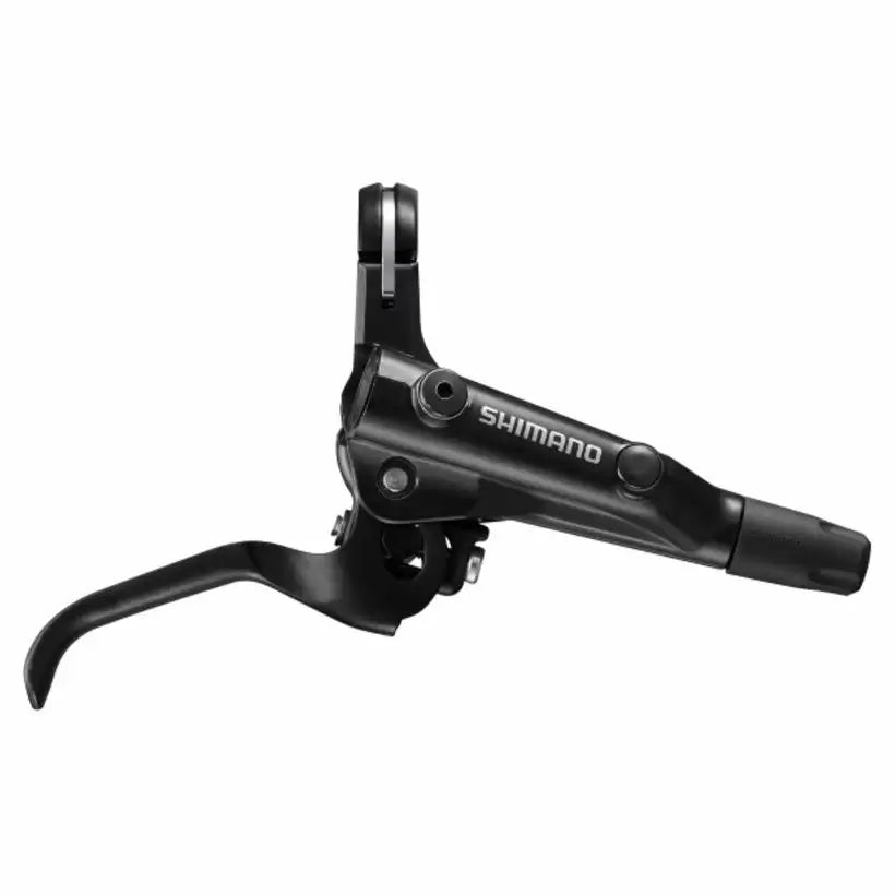 Leva freno a disco idraulico destra SHIMANO a 2 dita Deore BL-MT501 I-Spec II