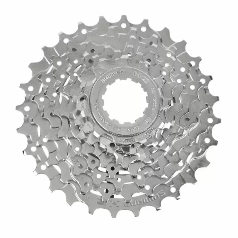 SHIMANO  Cassetta pignoni CSHG 400 9v 11-28
