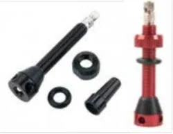 Skuad Valvola Tubeless base conica Ergal High Flow 60mm