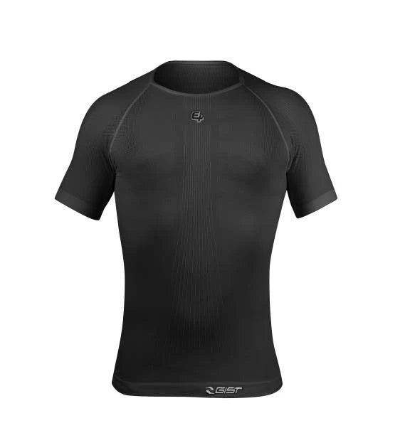 Maglia intimo Gist E+ Manica corta Nera