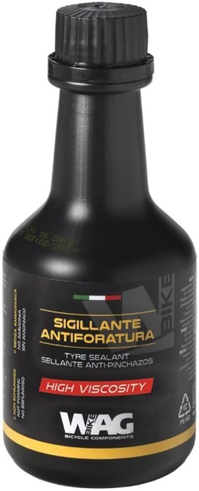 Sigillante Tubeless WAG non schiumoso 250ml