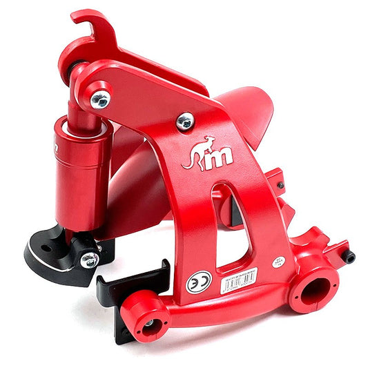 Sospensione Posteriore Ammortizzata Monorim Per Xiaomi M365 E Simili - Rosso