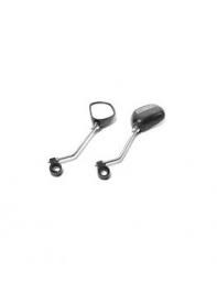 Specchietto Bonin al manubrio dx per bici con Catarifrangente