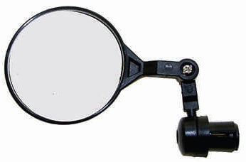 Specchio per bici 3D con espander