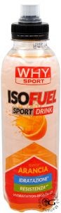 Sport drink isotonico Isofuel 500ml arancia