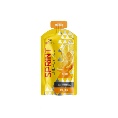 Sprint KeForma Energy Gel 30ml gusto agrumi