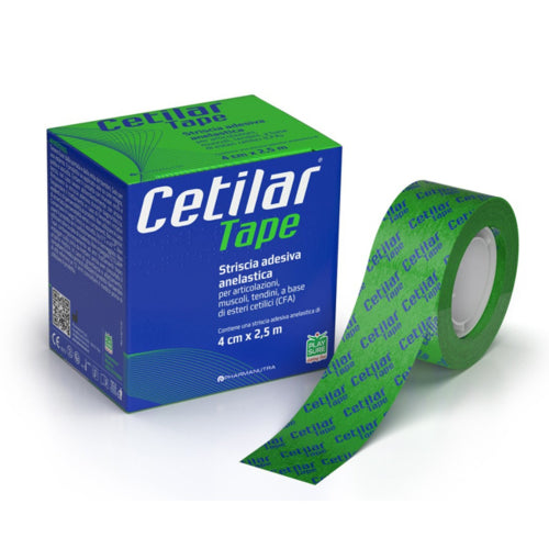 Striscia Adesiva Anelastica Cetilar Tape