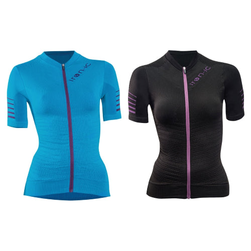 T-shirt LADY Iron-Ic bike POWER 1.0