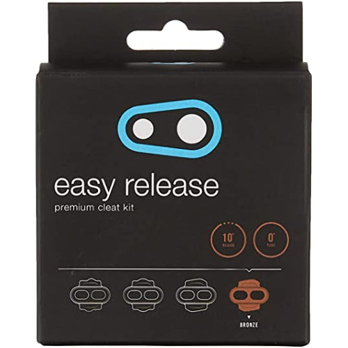 Tacchette Pedali Crankbrothers Easy 0/10 Gradi