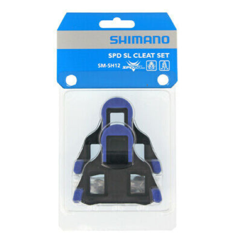 Tacchette Pedali Shimano SM-SH12 2 gradi