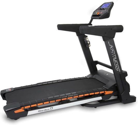 Tapis Roulant JK Fitness JK Wave Deck T5