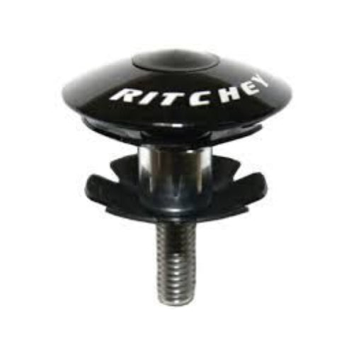 Tappo fissaggio Ritchey Wcs  1-1/8" Nero
