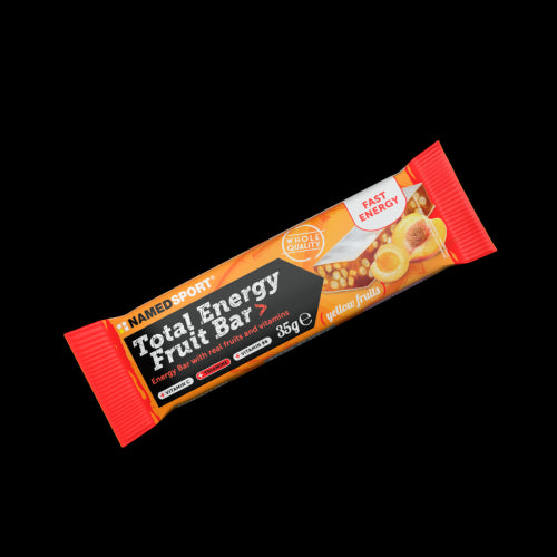 Total Energy fruit bar yellow fruits 35gr