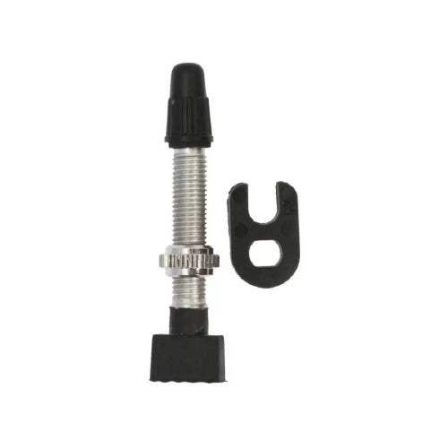 Valvola tubeless base quadrata c/chiave