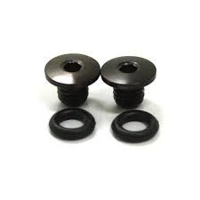 Vite e tappo spurgo Shimano BL-M6000 2pz