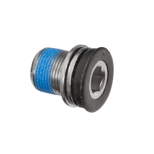 Vite fissaggio pedivella compatibile con E-Bike Bosch passo M15x13.5