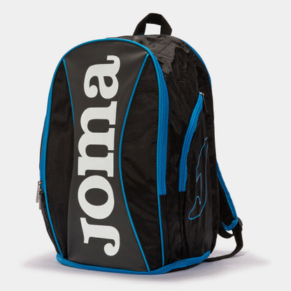 Zaino Joma Open Padel Nero Blu